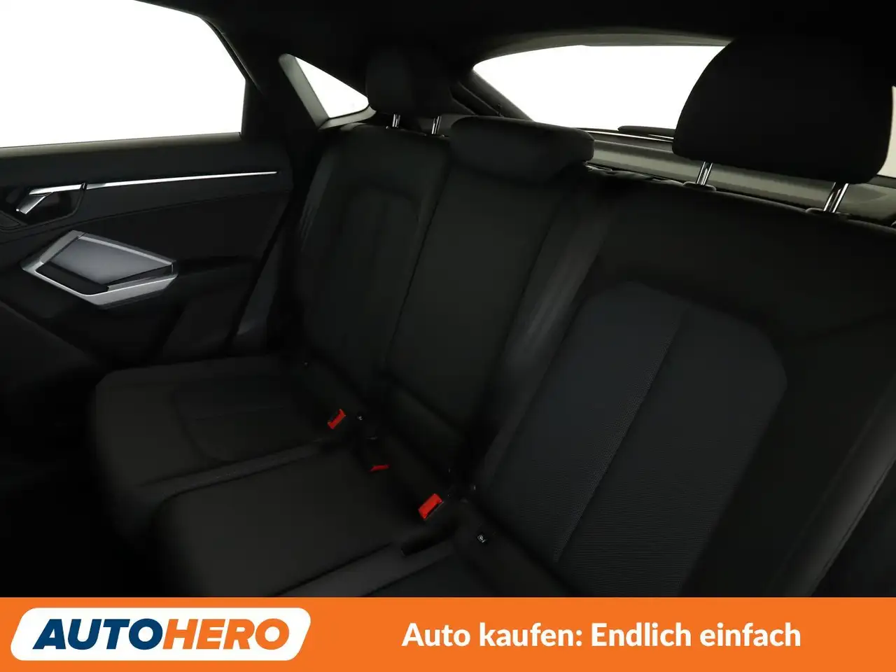Audi Q3 35 TFSI Mild-Hybrid S line Aut.*NAV*LED*TEMPO*PDC*, миниатюра 14