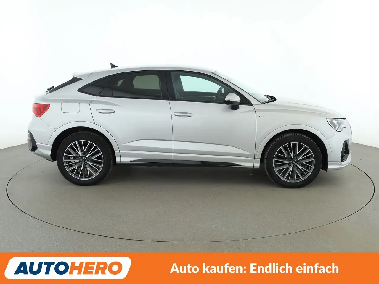 Audi Q3 35 TFSI Mild-Hybrid S line Aut.*NAV*LED*TEMPO*PDC*, миниатюра 7