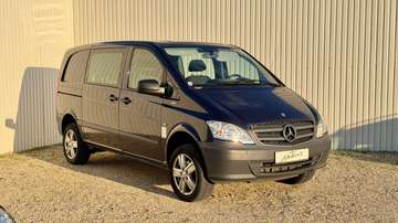 116 CDI kompakt 5 Sitze 4x4 Automatik