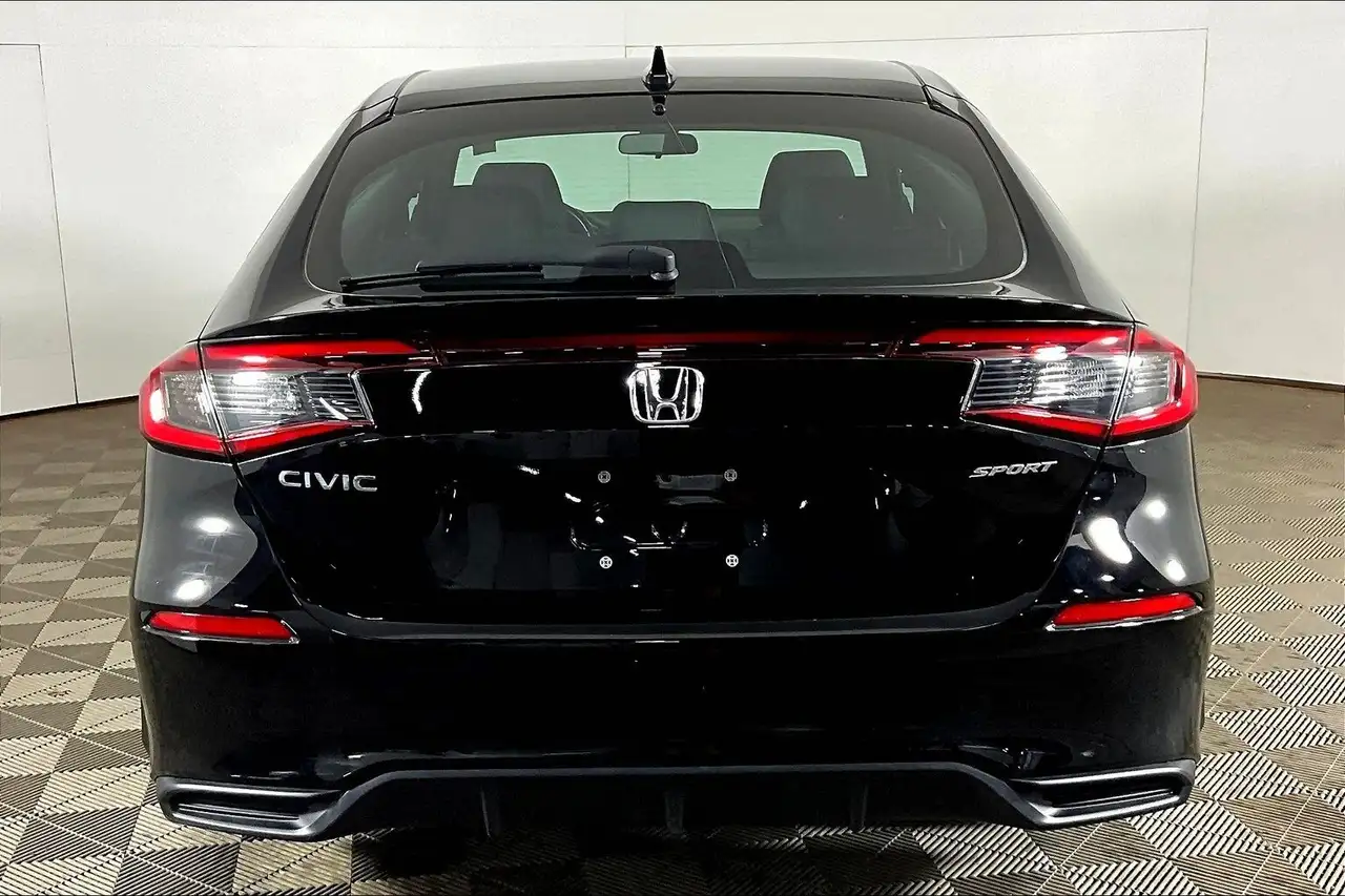 Honda Civic photo Honda Civic