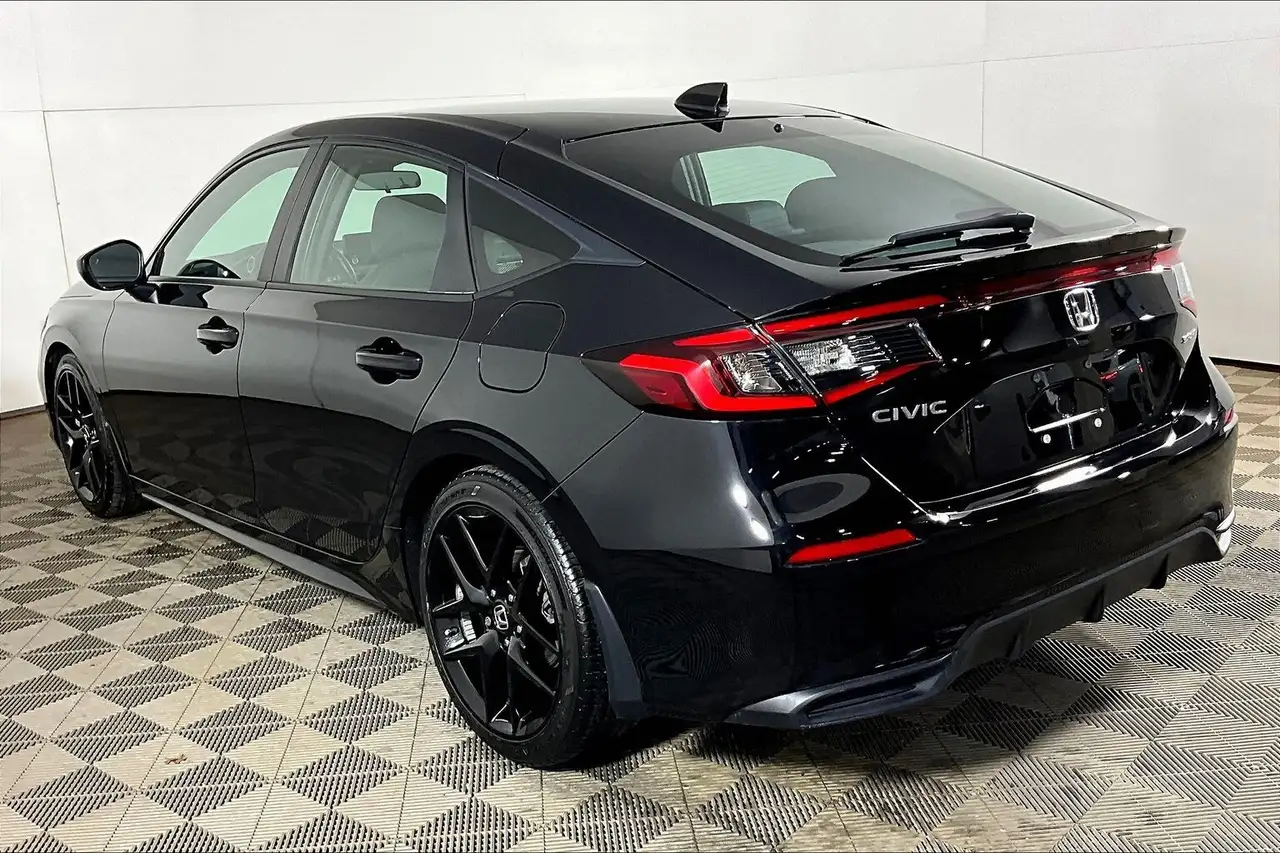 Honda Civic photo Honda Civic