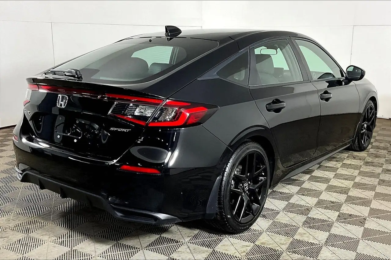 Honda Civic photo Honda Civic