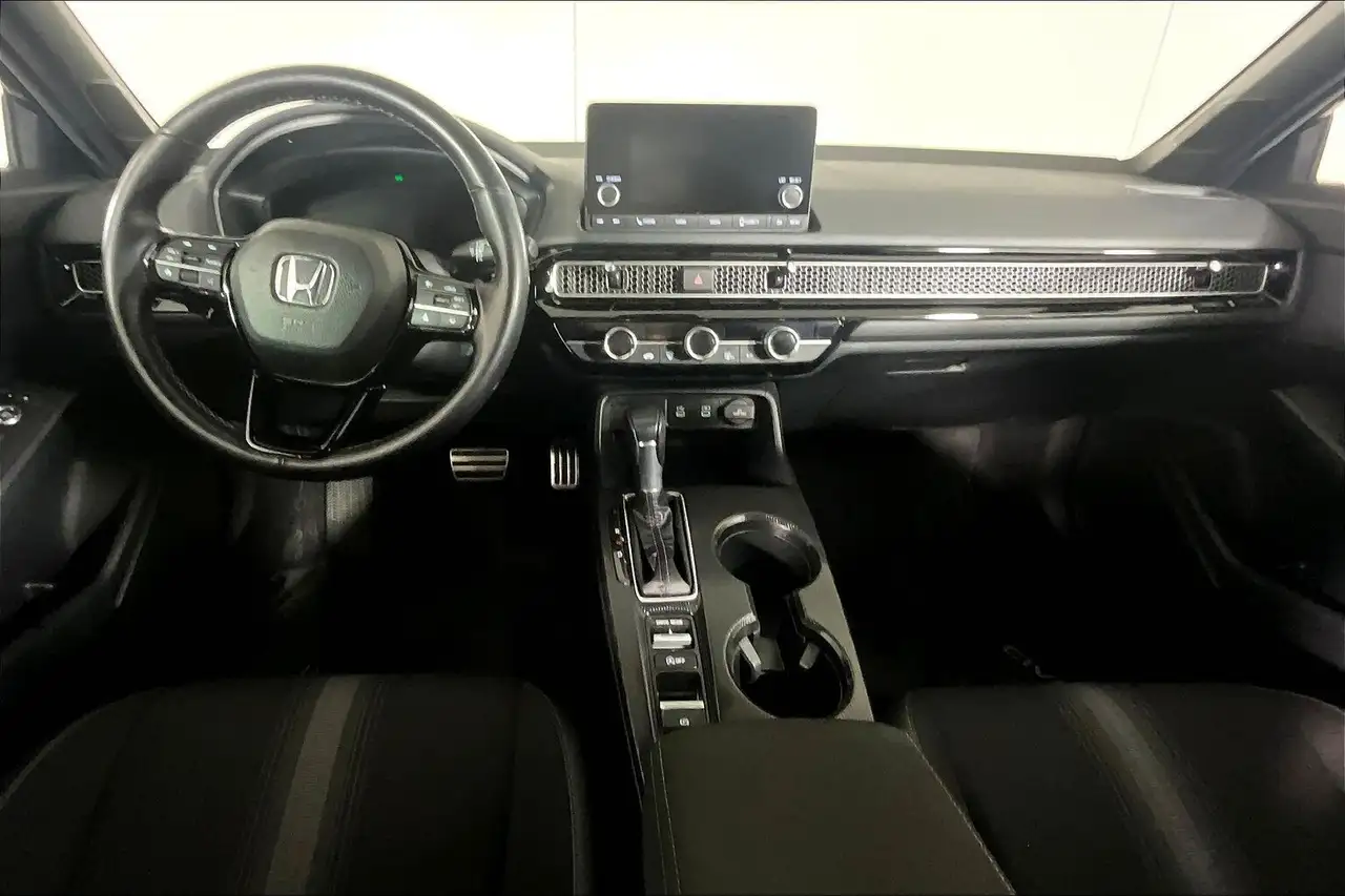 Honda Civic photo Honda Civic