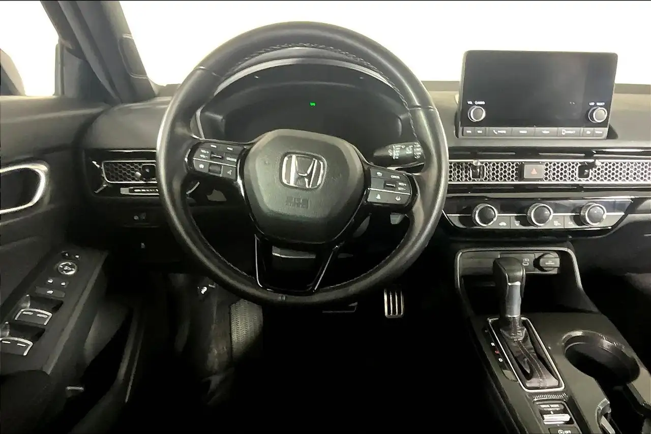 Honda Civic photo Honda Civic