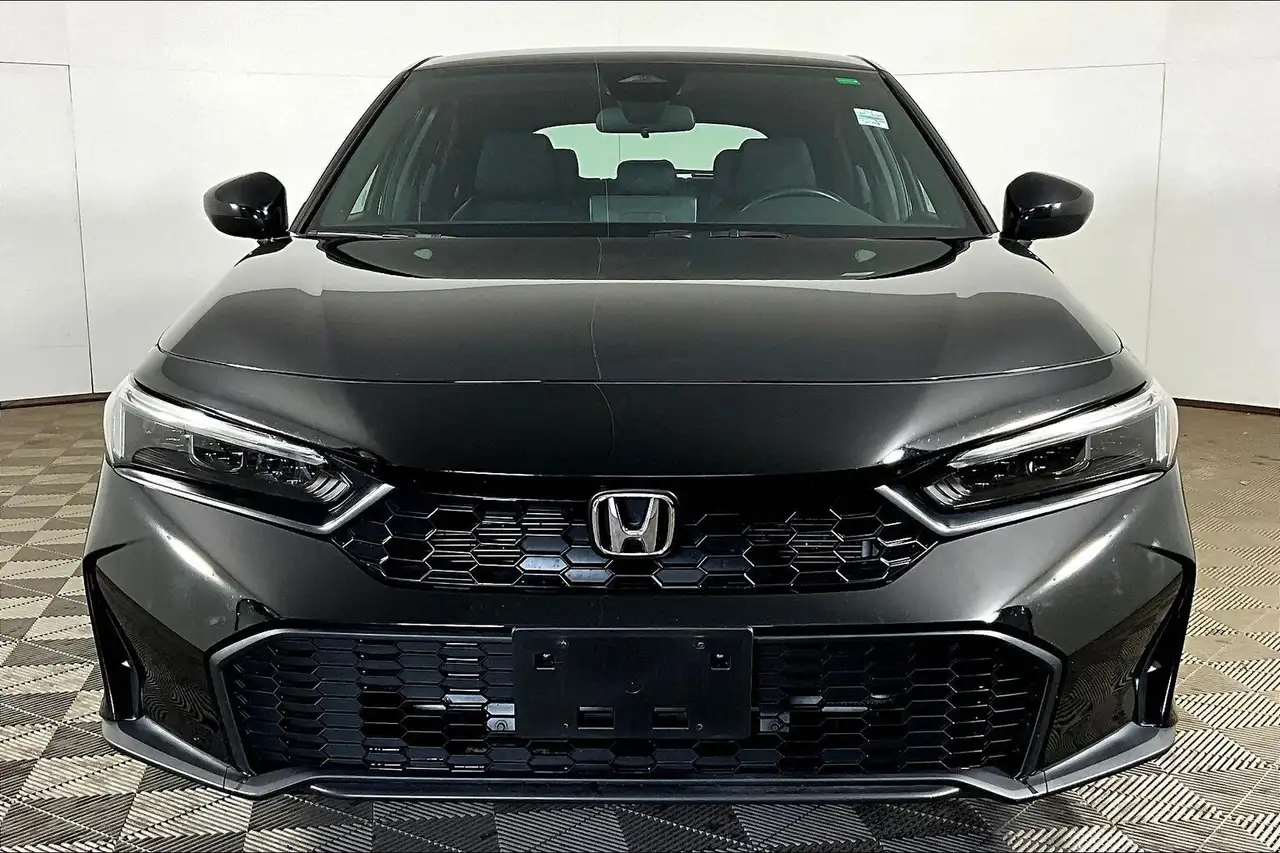 Honda Civic photo Honda Civic