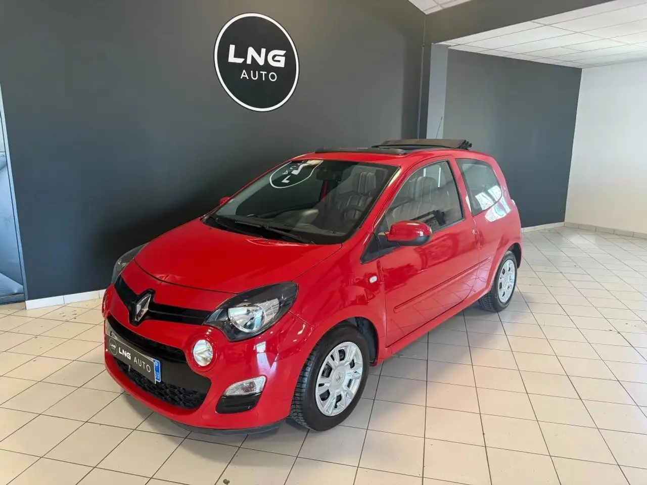 Renault Twingo