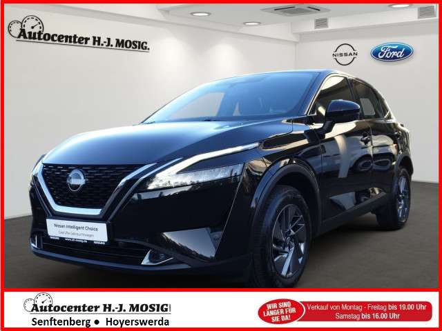 Second hand Nissan Qashqai 1.3