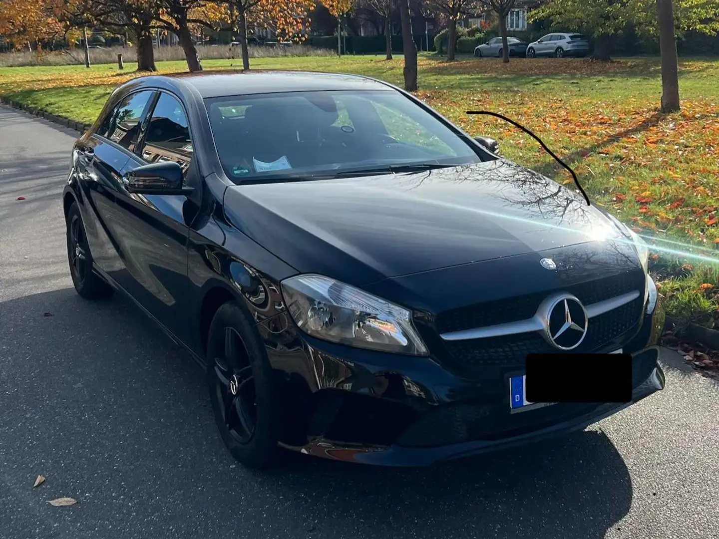 Mercedes-Benz A 160 Noir - 2