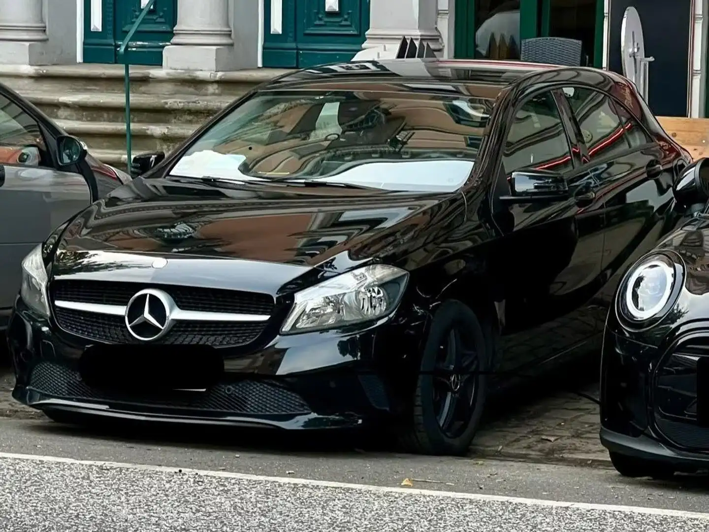 Mercedes-Benz A 160 Noir - 1