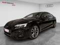 Audi A5 Sportback 40 TFSI Black line S tronic Noir - thumbnail 1