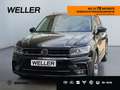 Volkswagen Tiguan 1.4 TSI ACT Sound *Pano*Navi*LED*Sitzhz*R Line Zwart - thumbnail 1