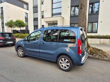 Partner Tepee 120 VTi Family mil LPG Gasanlage