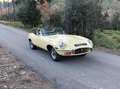 Jaguar E-Type Roadster 4.2l série 2 Gelb - thumbnail 2