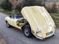 Jaguar E-Type Roadster 4.2l série 2 Gelb - thumbnail 17