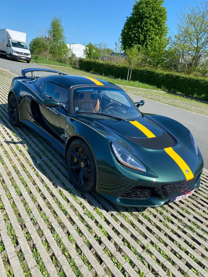 Lotus Exige Modelo S3 - 1