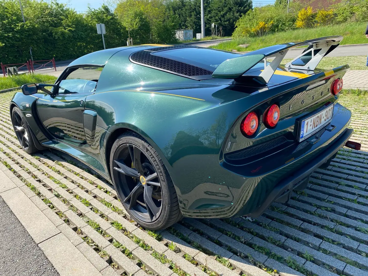 Lotus Exige Modelo S3 - 2