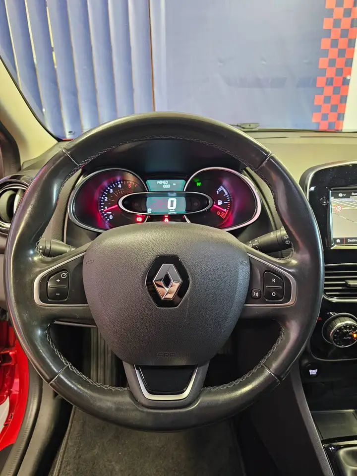 Renault Clio Clio Grandtour — photo 23