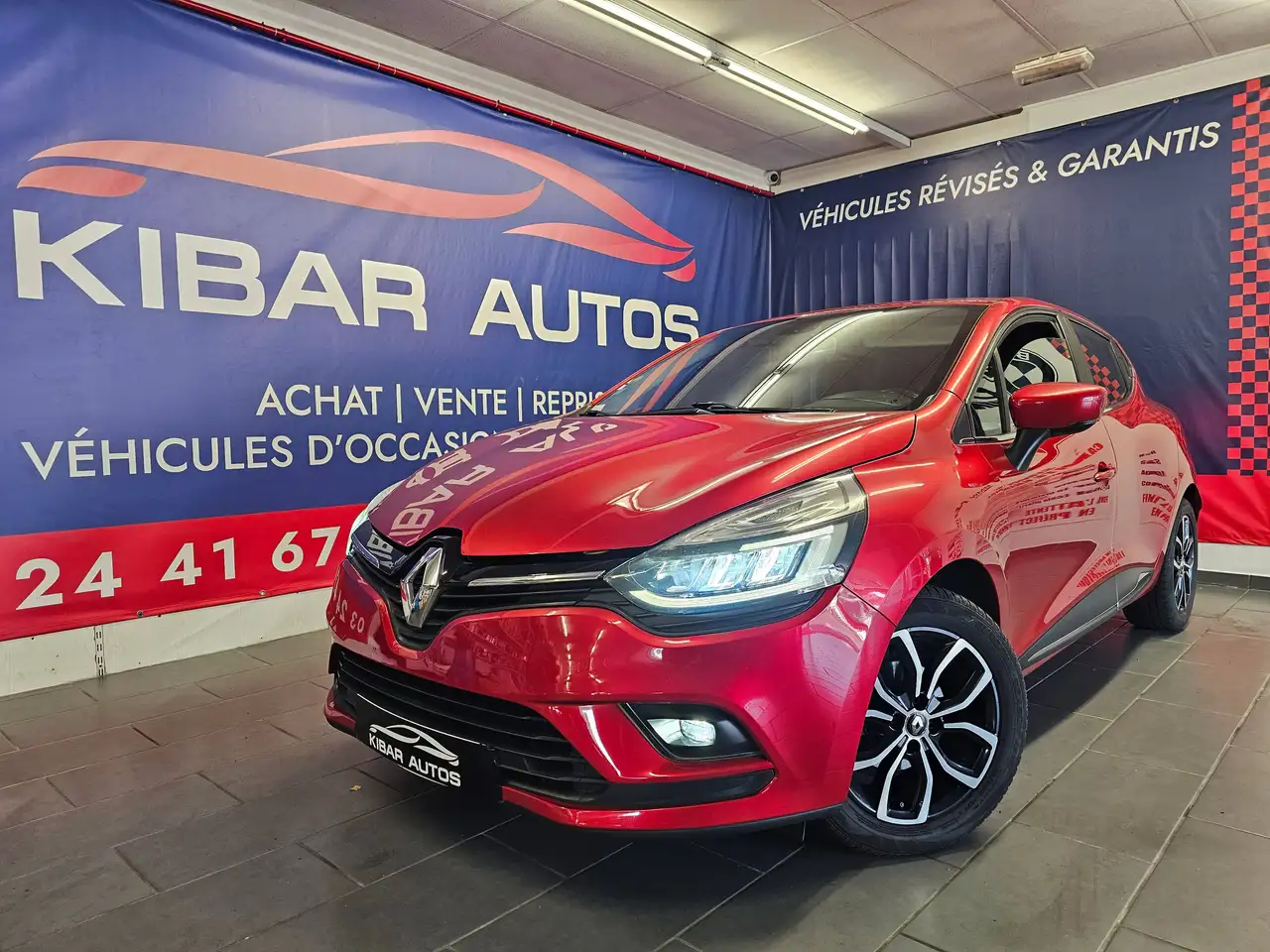 Renault Clio Clio Grandtour — photo 24