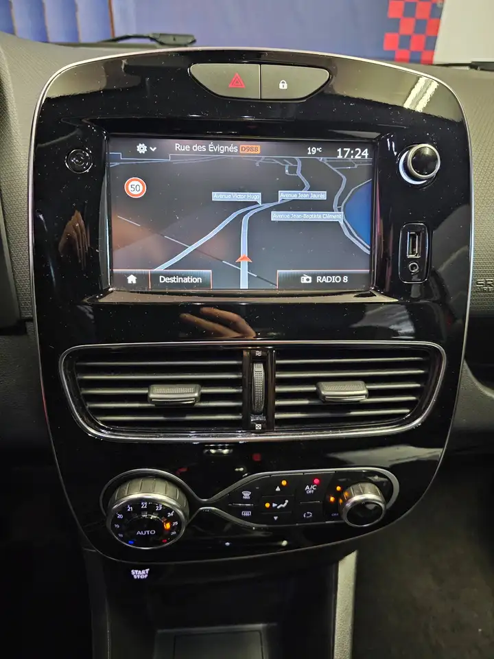 Renault Clio Clio Grandtour — photo 19