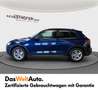 Audi Q5 2.0 TDI Blauw - thumbnail 3