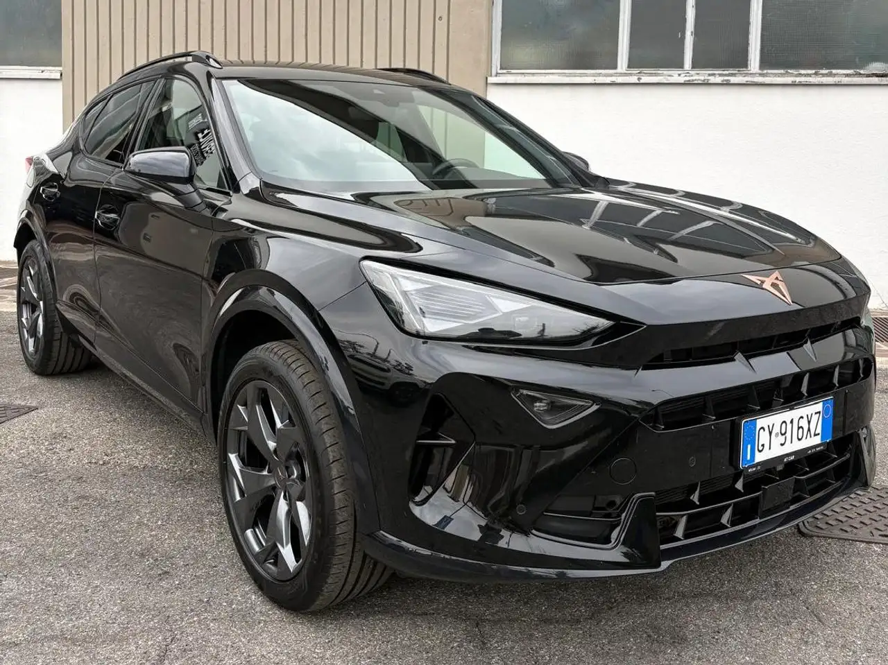 Cupra Formentor