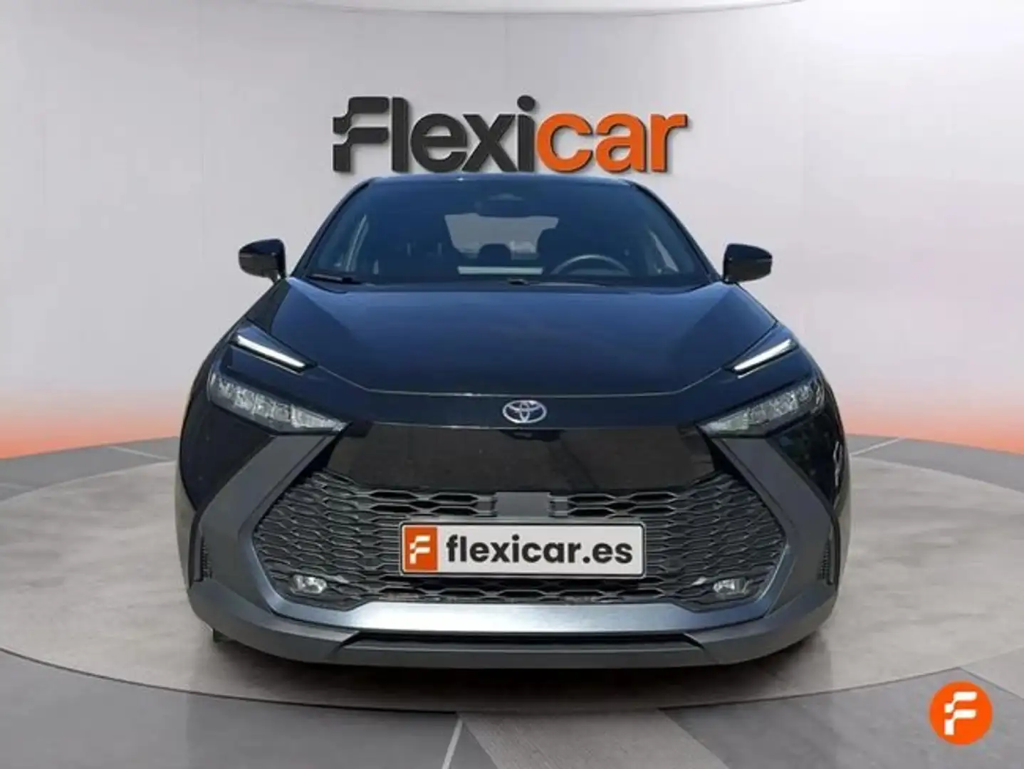 Toyota C-HR 140H Active Negro - 2