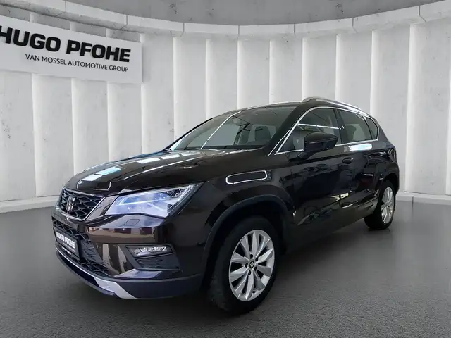 SEAT Ateca 2.0 TDI Style (EURO 6d-TEMP)
