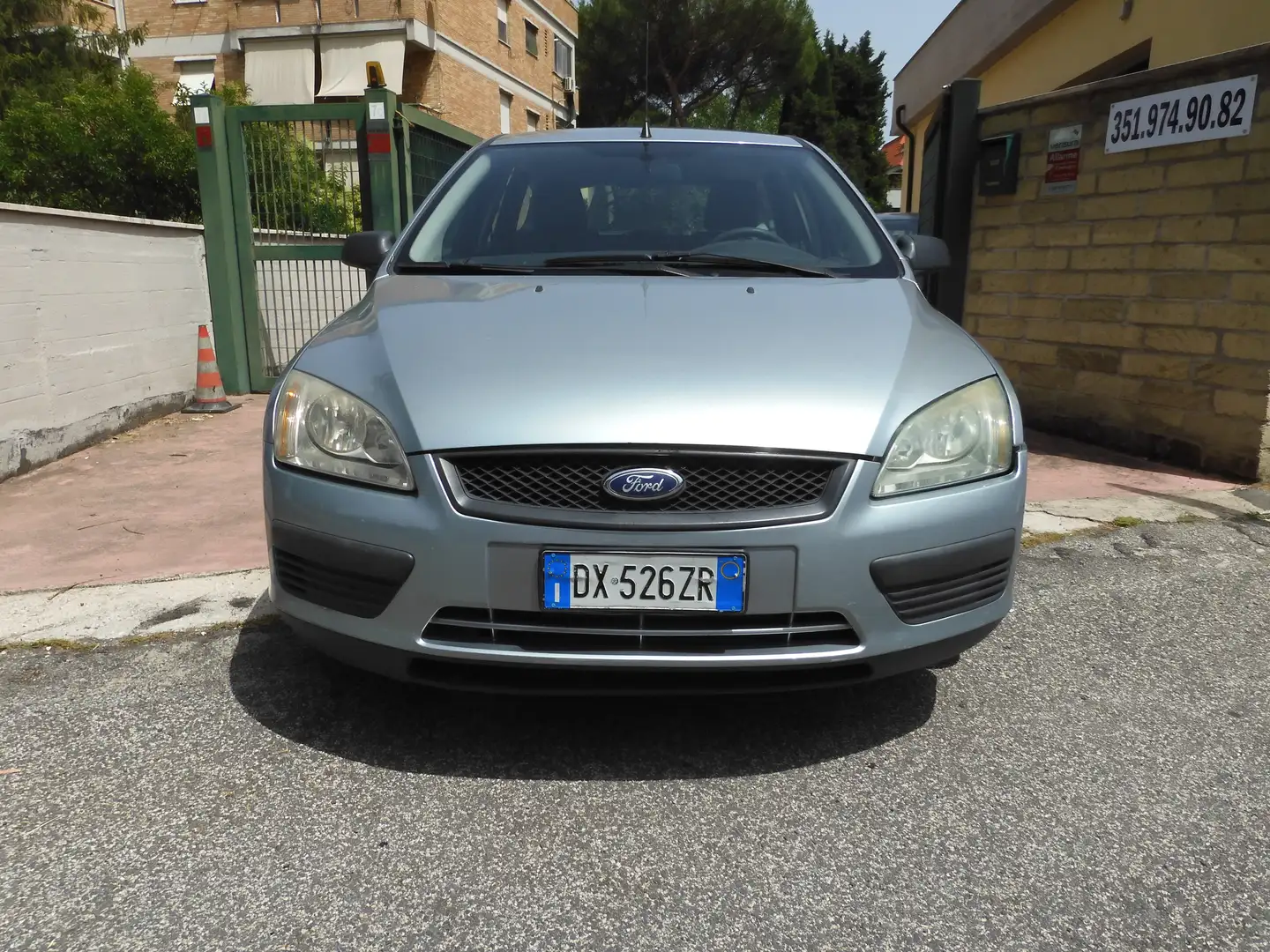 Ford Focus BUONE CONDIZIONI Argento - 2