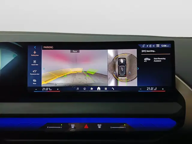 BMW X3 view 14