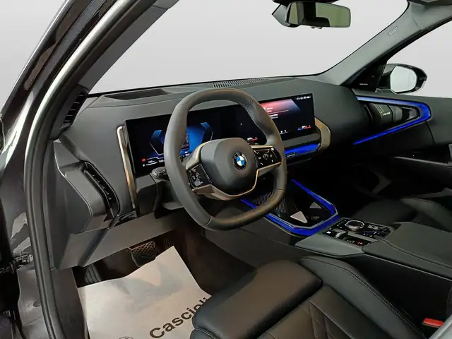BMW X3 view 7