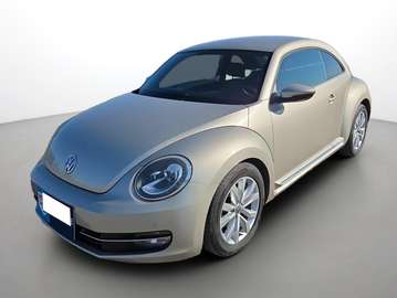 Beetle 1.6 CR TDi