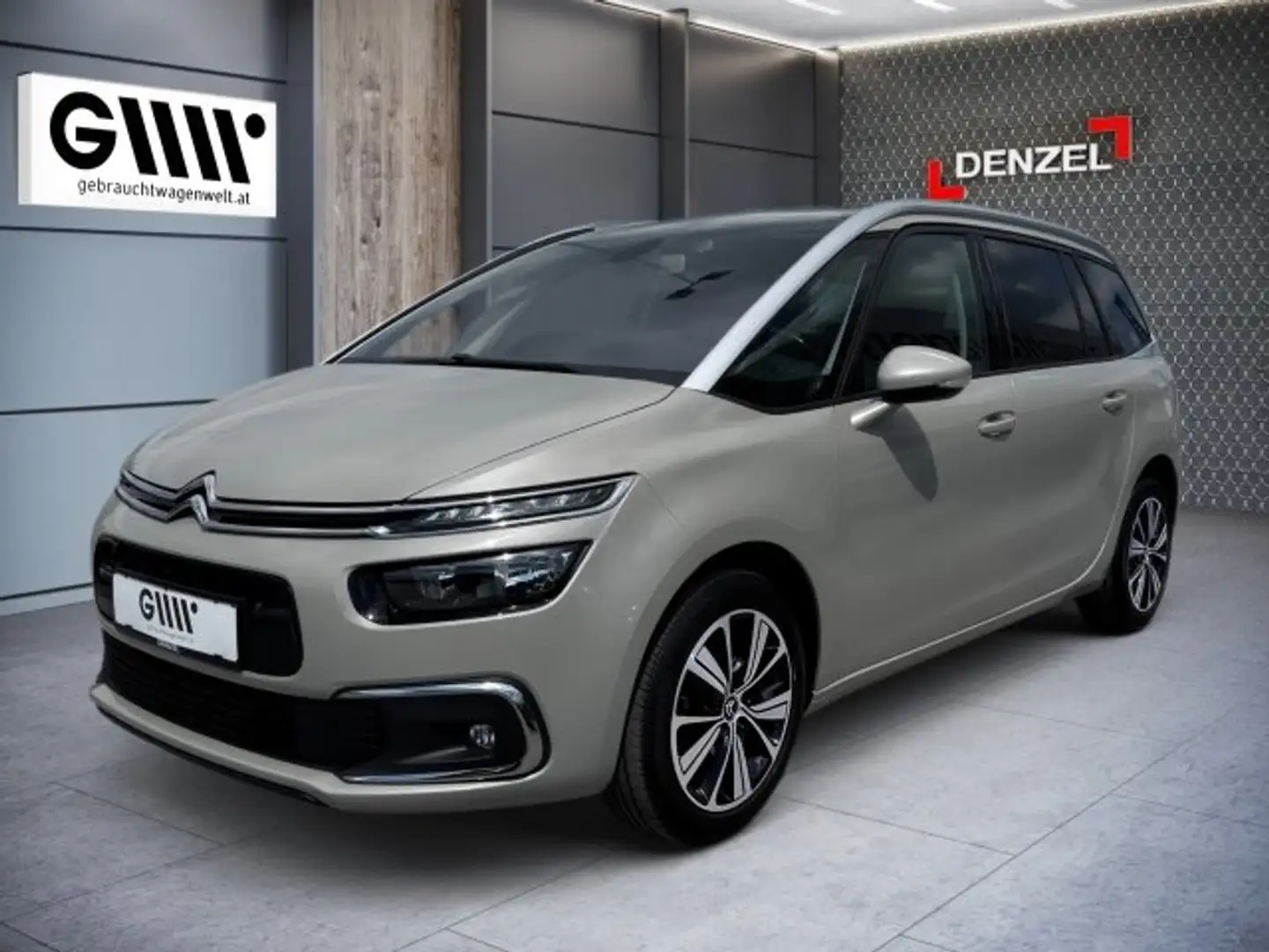 Citroen Grand C4 Picasso Grand C4 Picasso Beige - 1