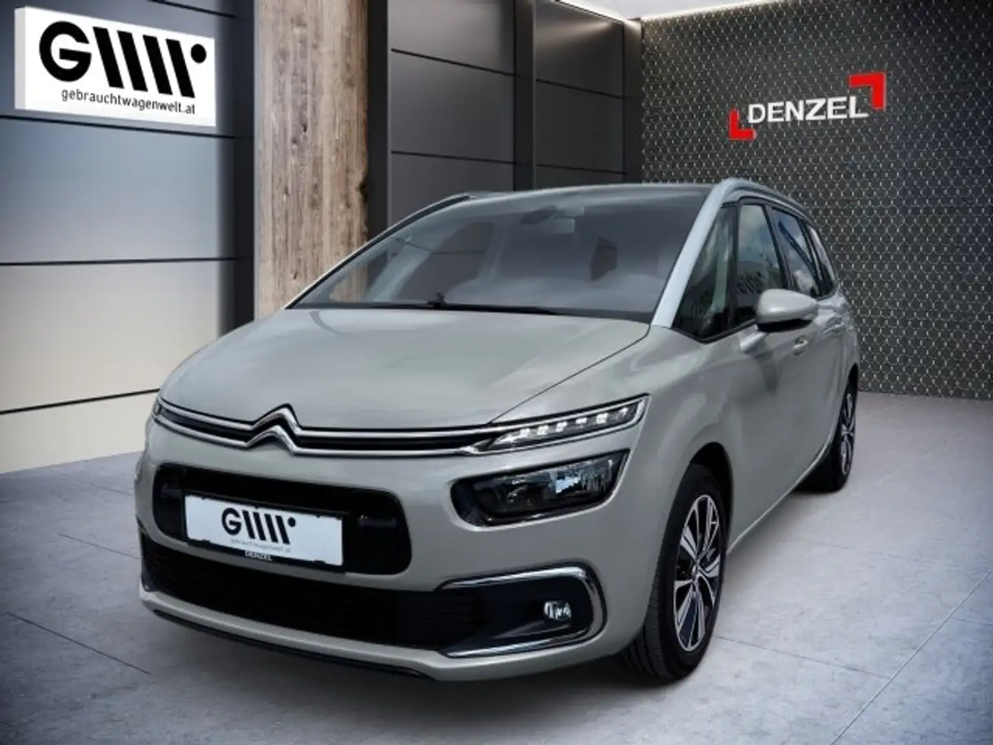 Citroen Grand C4 Picasso Grand C4 Picasso Beige - 2