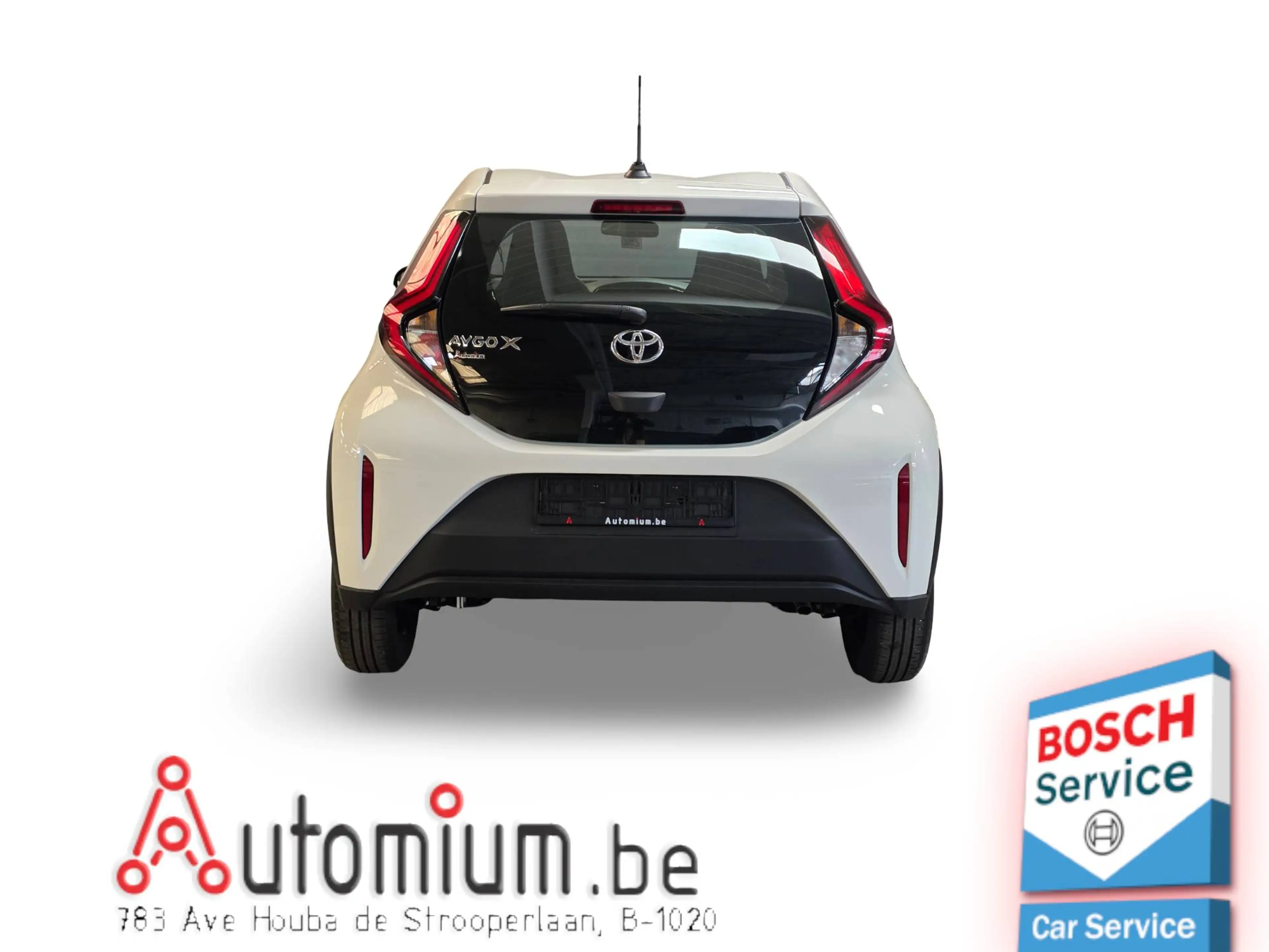 Toyota Aygo X AYGO X 1.0 — photo 6