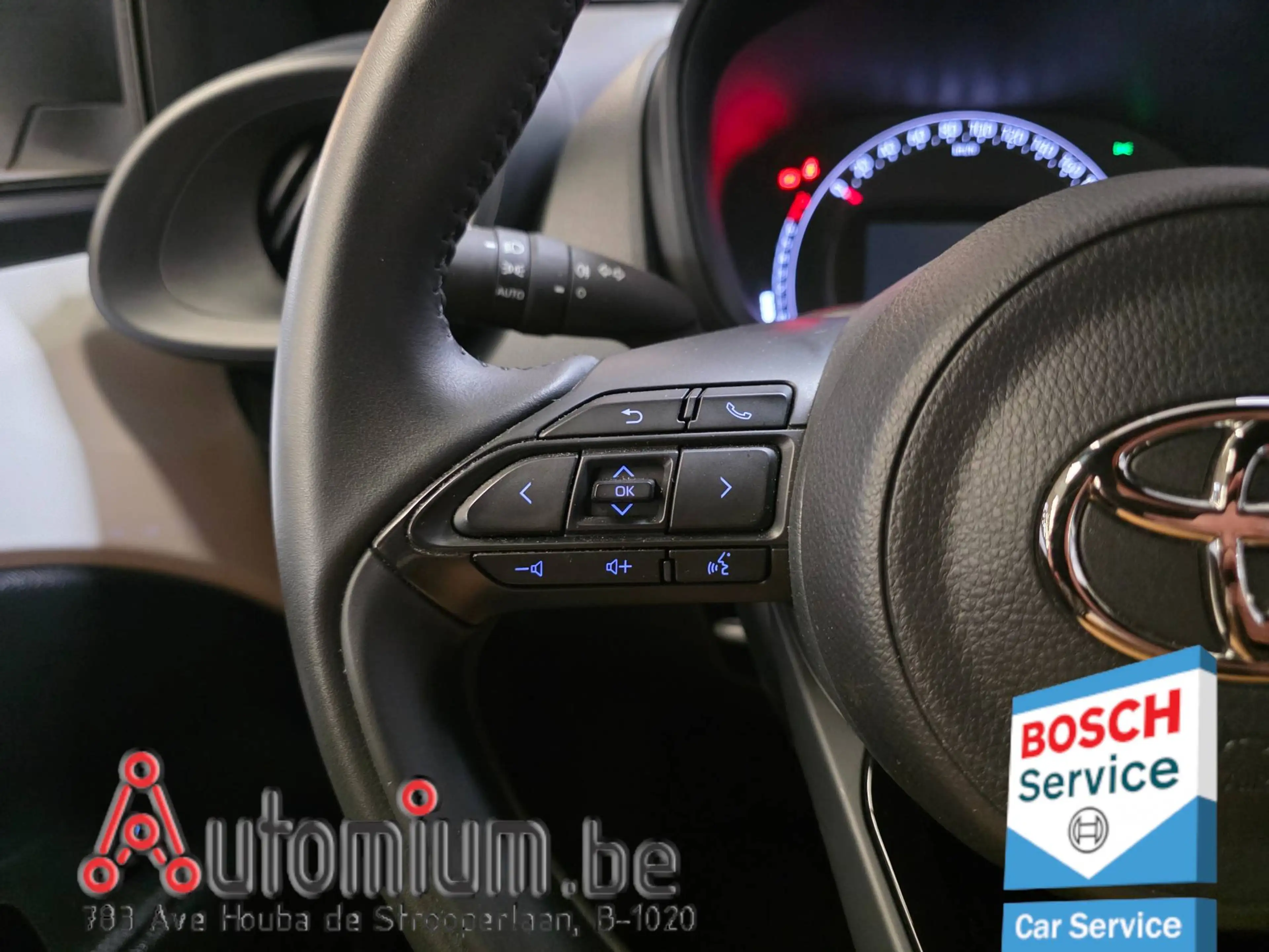 Toyota Aygo X AYGO X 1.0 — photo 14