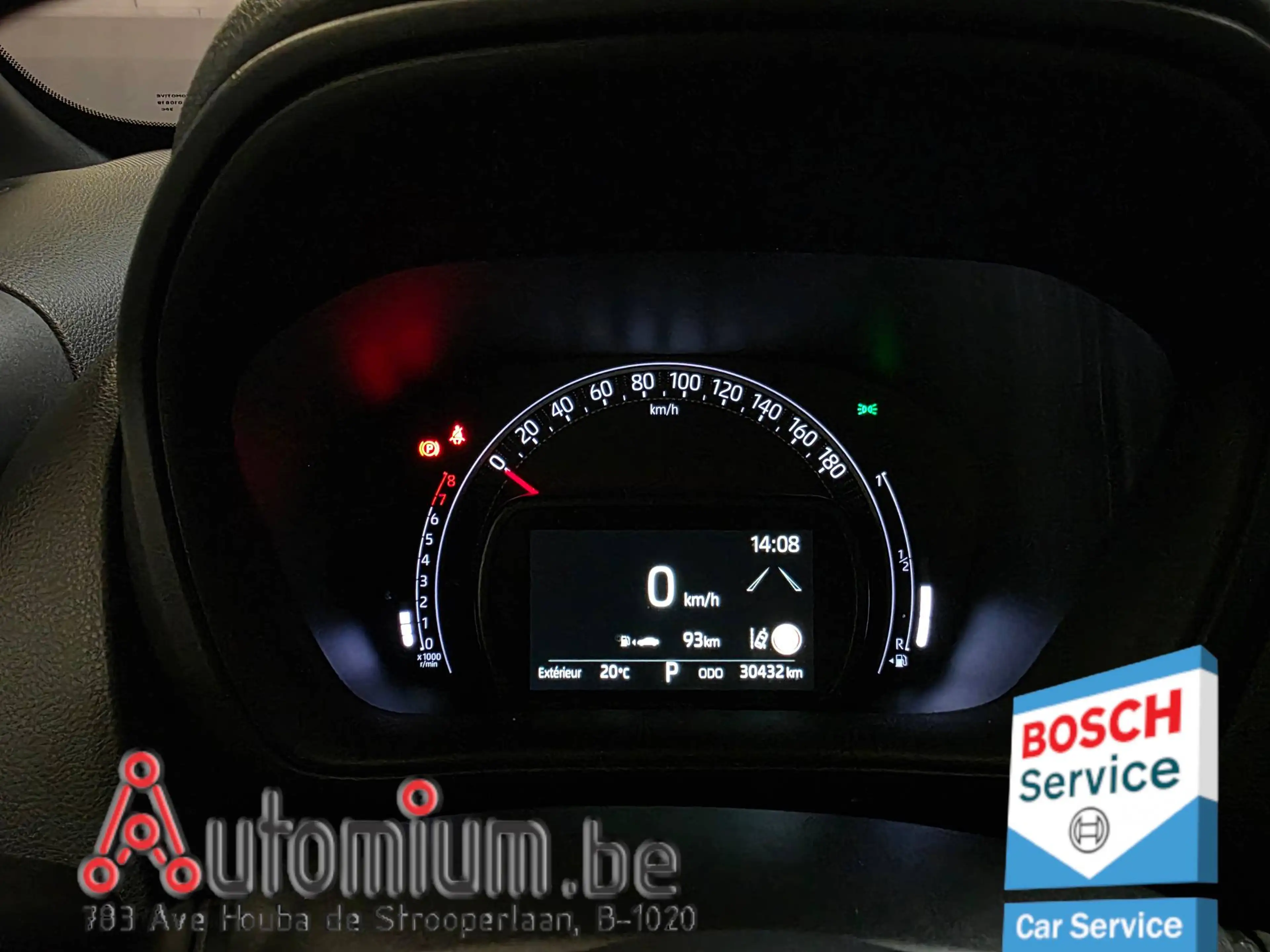 Toyota Aygo X AYGO X 1.0 — photo 15