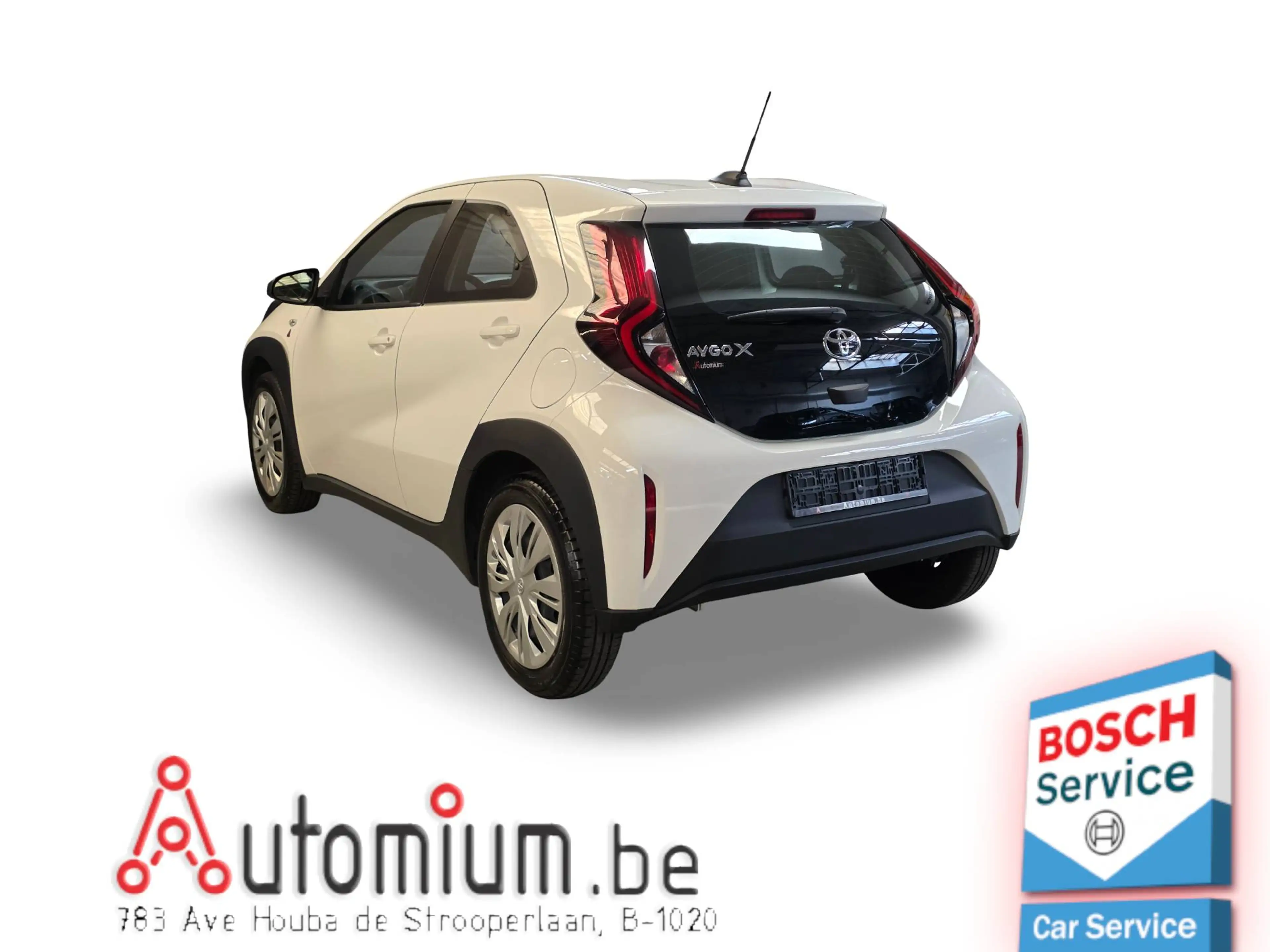 Toyota Aygo X AYGO X 1.0 — photo 7
