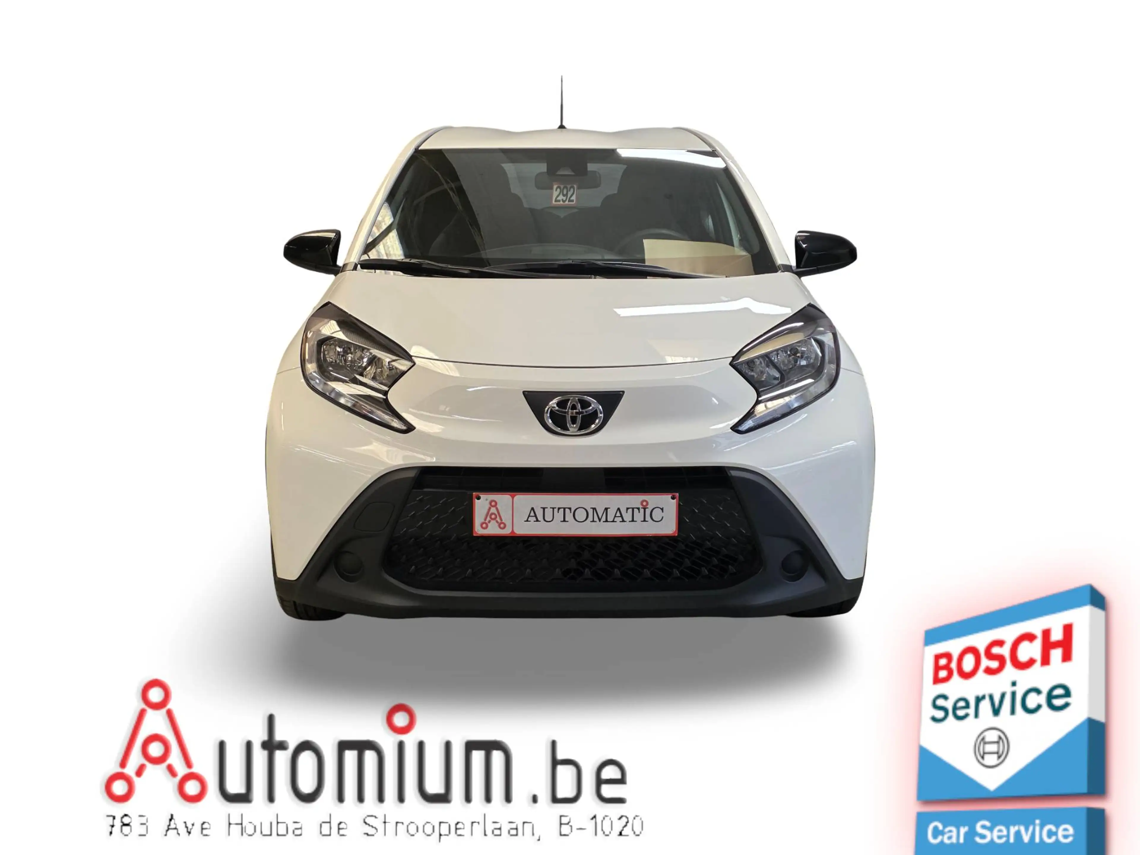 Toyota Aygo X AYGO X 1.0 — photo 2