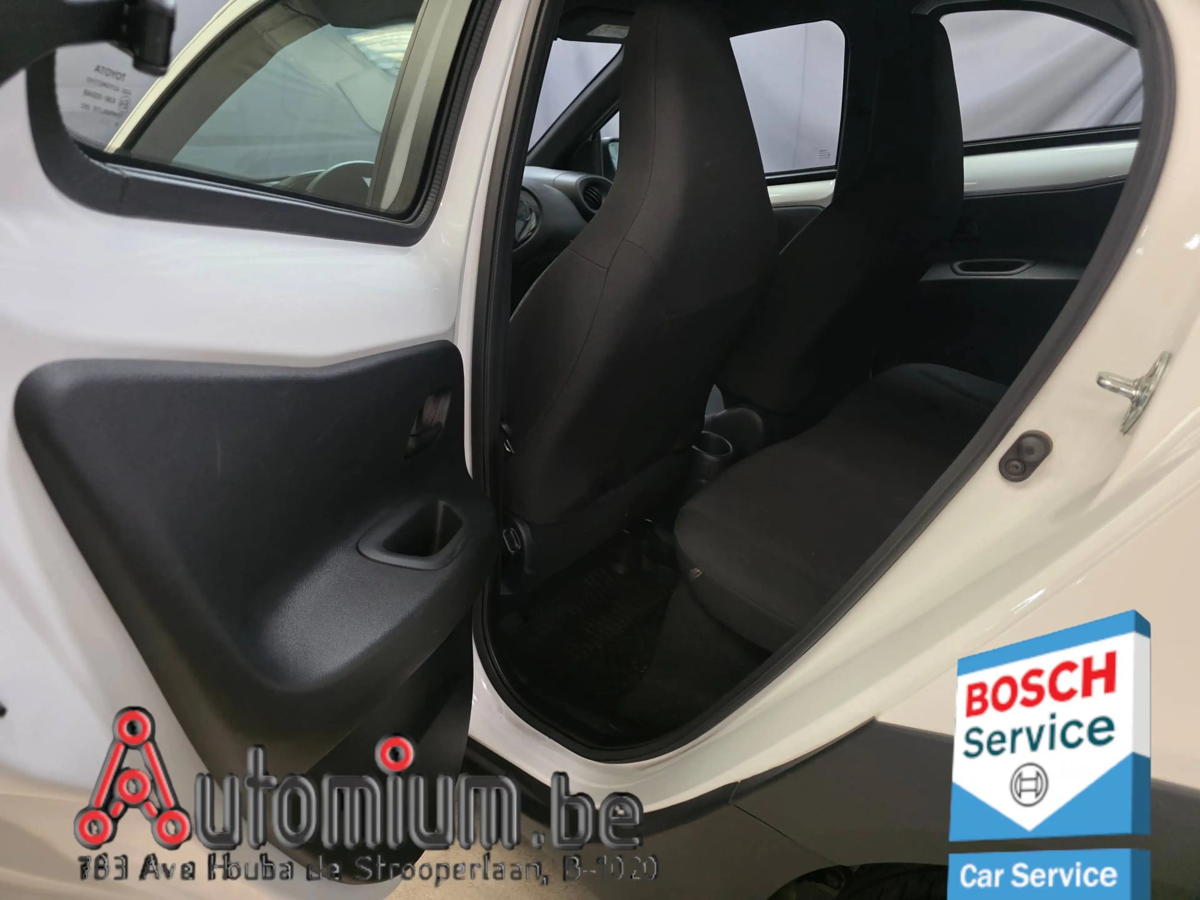 Toyota Aygo X AYGO X 1.0 — photo 10