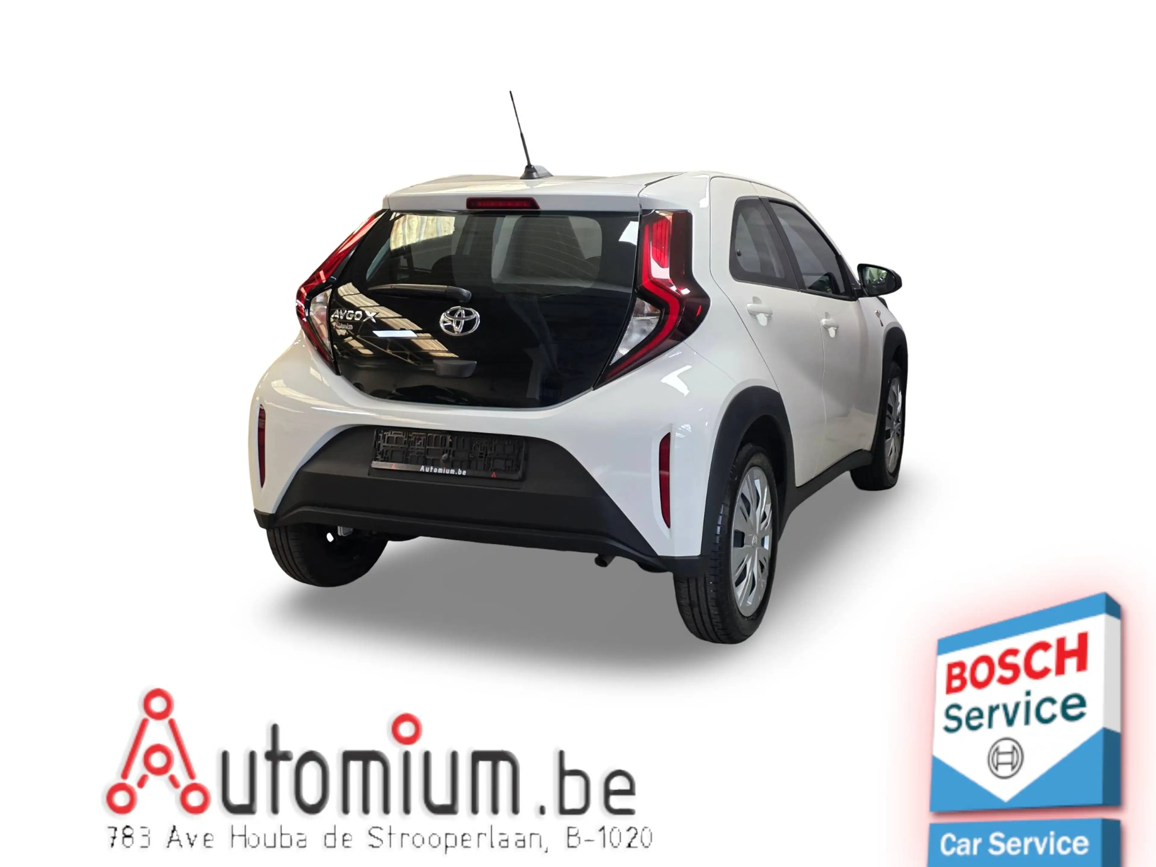 Toyota Aygo X AYGO X 1.0 — photo 5