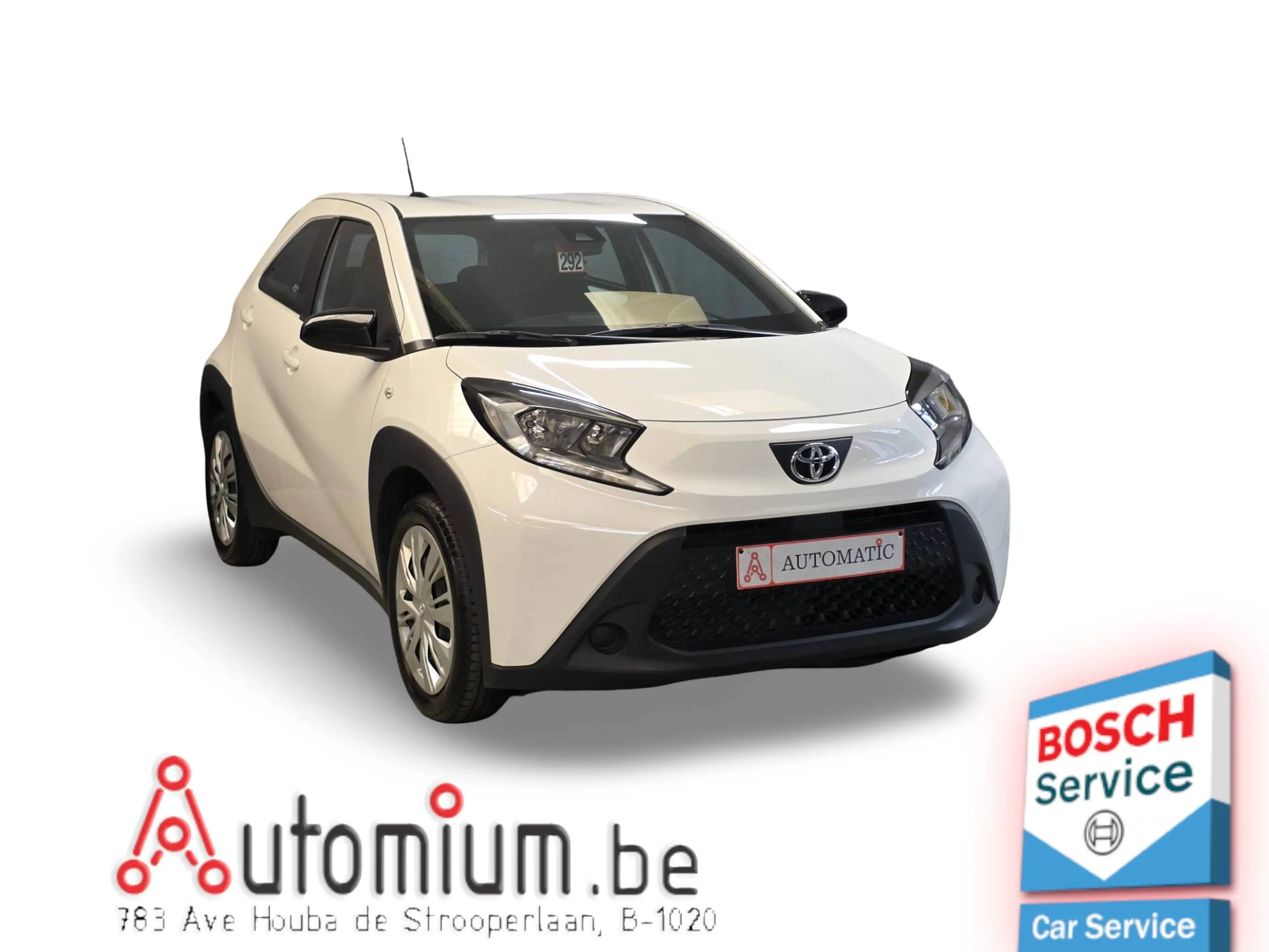 Toyota Aygo X AYGO X 1.0