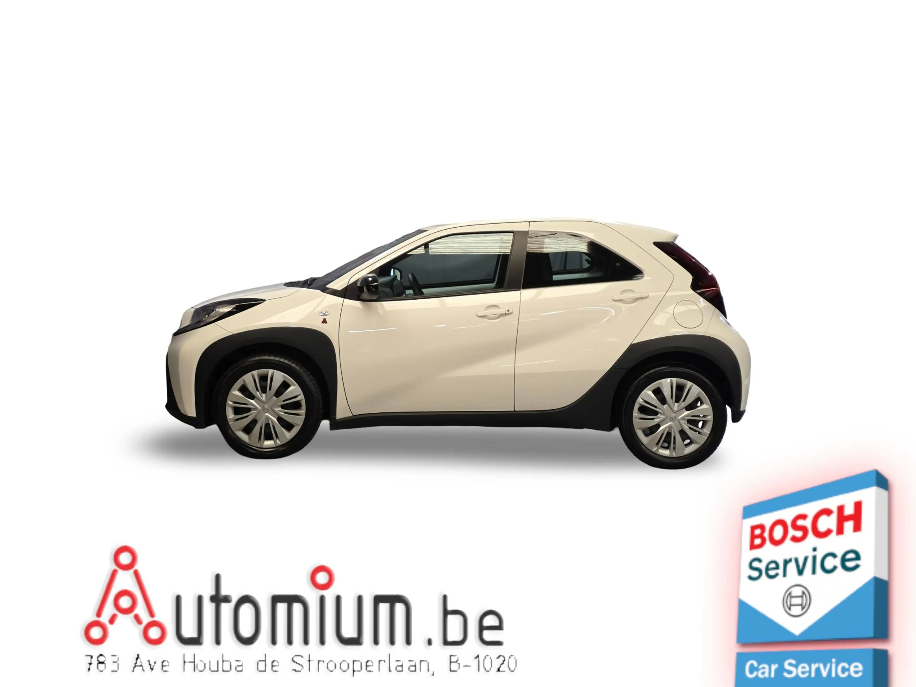 Toyota Aygo X AYGO X 1.0 — photo 4