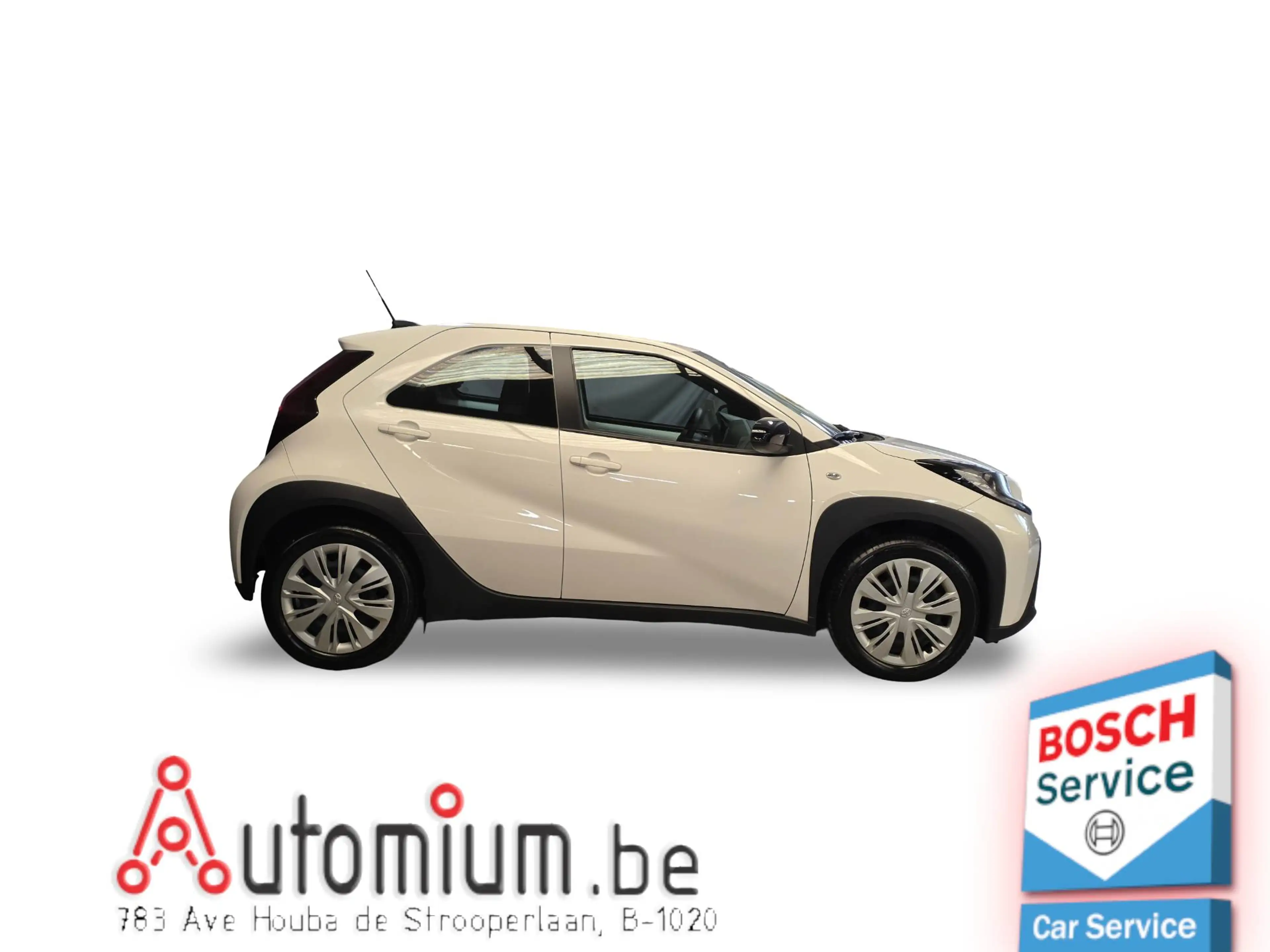 Toyota Aygo X AYGO X 1.0 — photo 8