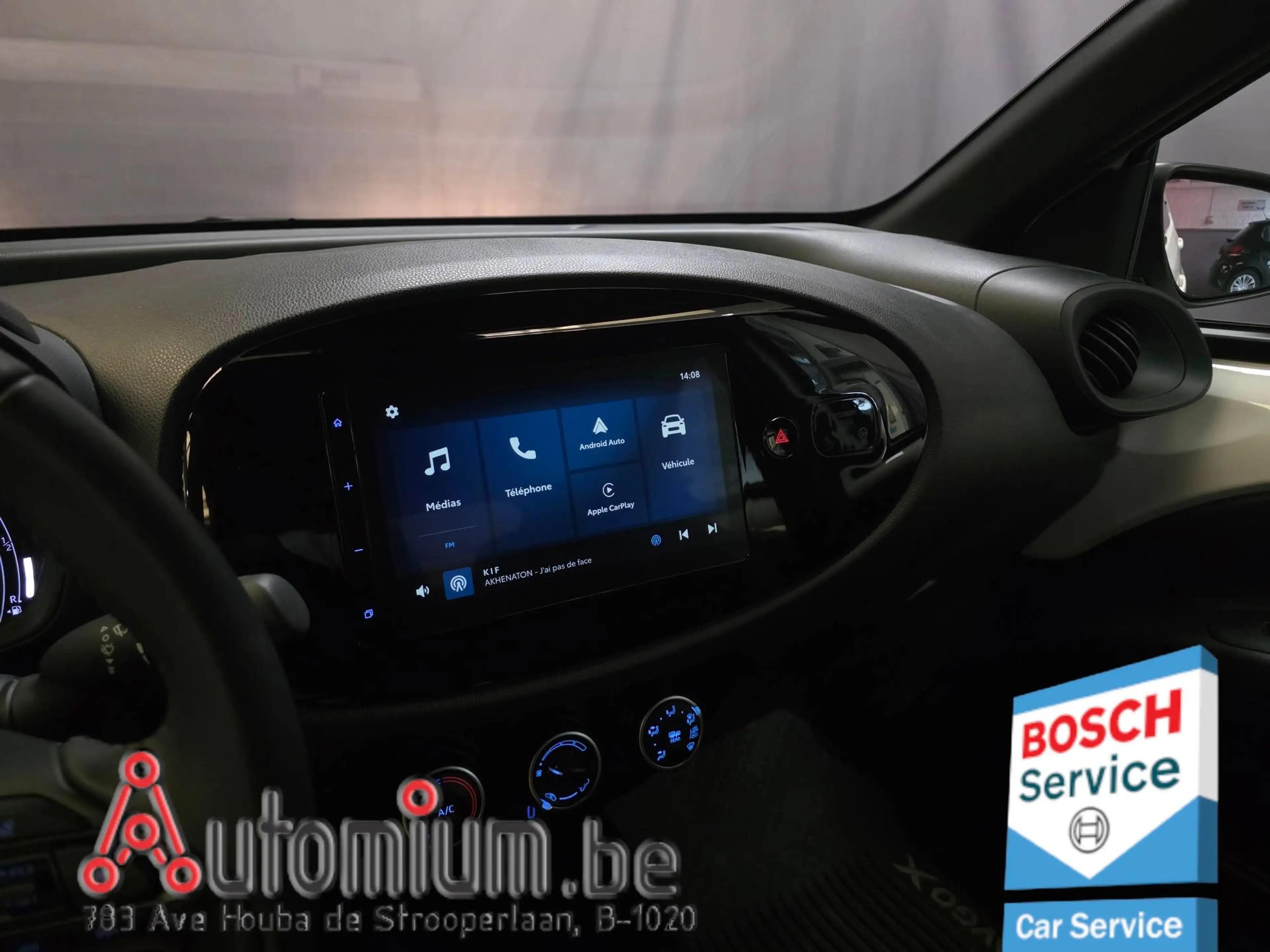 Toyota Aygo X AYGO X 1.0 — photo 11