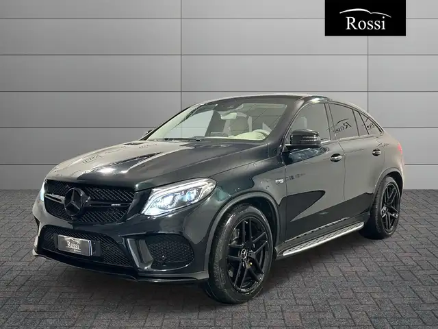 Mercedes-Benz GLE 43 AMG GLE coupe 43 AMG Sport 4matic 390cv auto