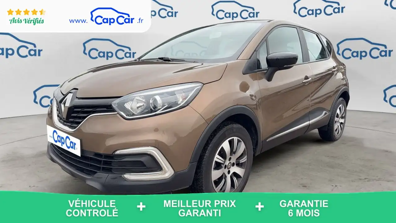 Renault Captur 1.2 TCe 120 Zen