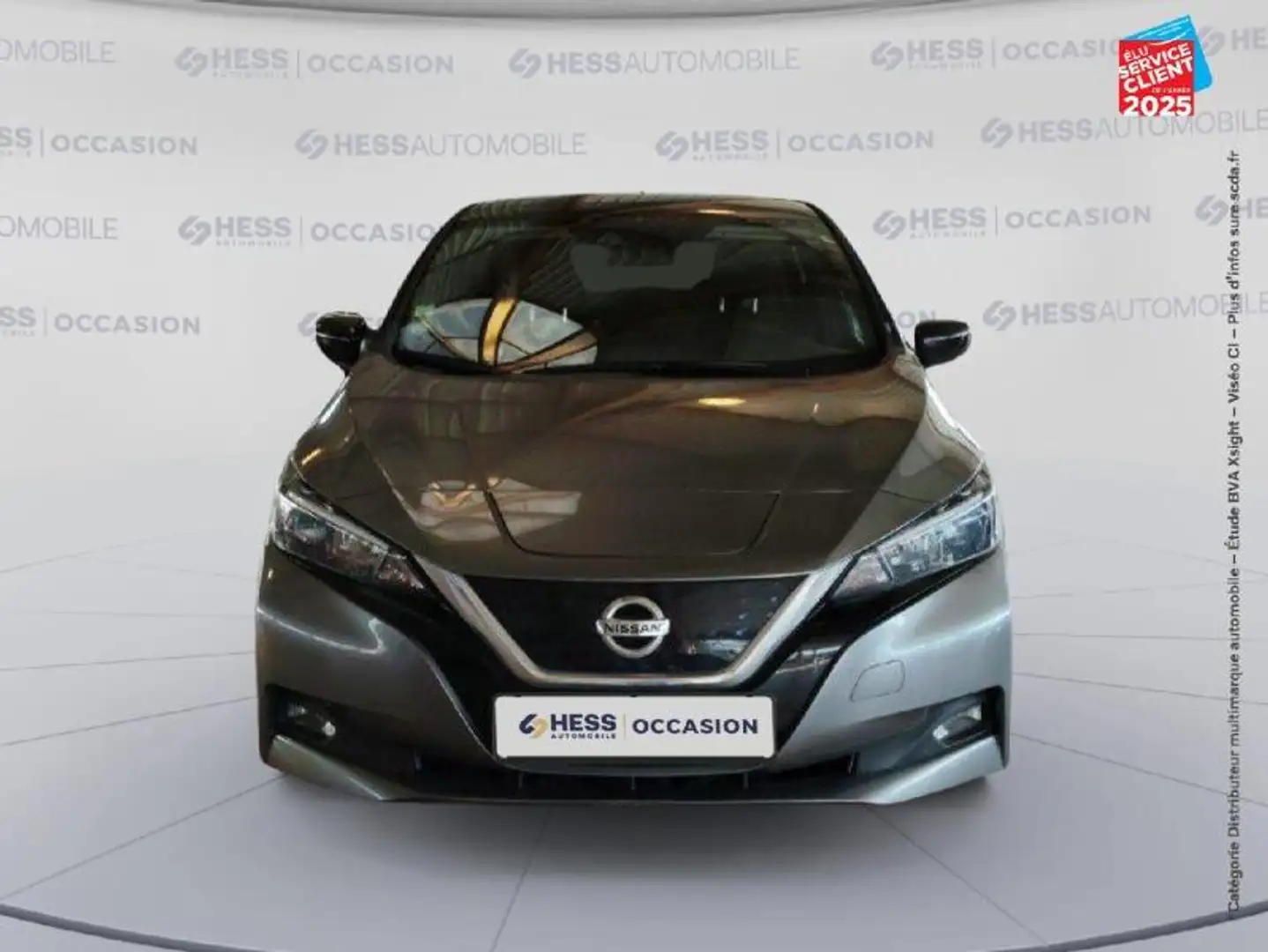 Nissan Leaf 150ch 40kWh 10ème Anniversaire 21 - 2