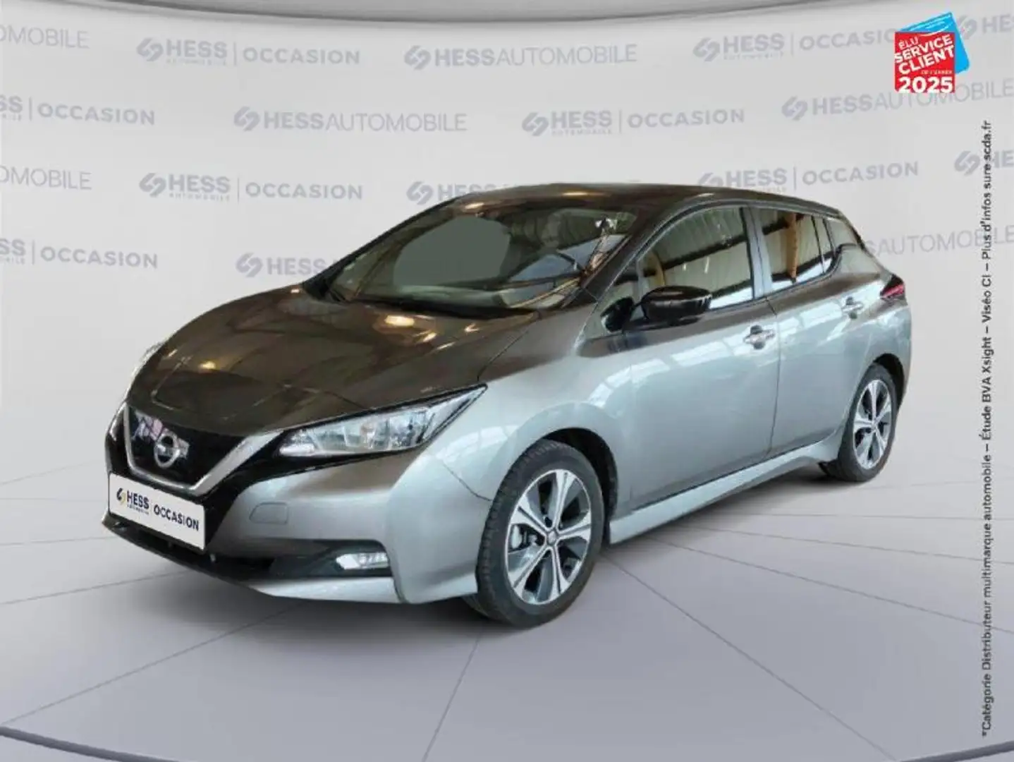 Nissan Leaf 150ch 40kWh 10ème Anniversaire 21 - 1
