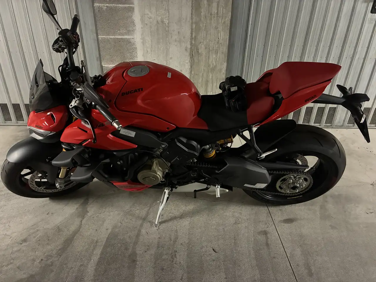 Ducati Streetfighter