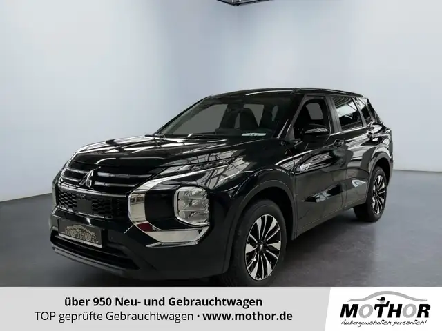 Mitsubishi Outlander Basis 2.4 PHEV Scheinwerfer LED